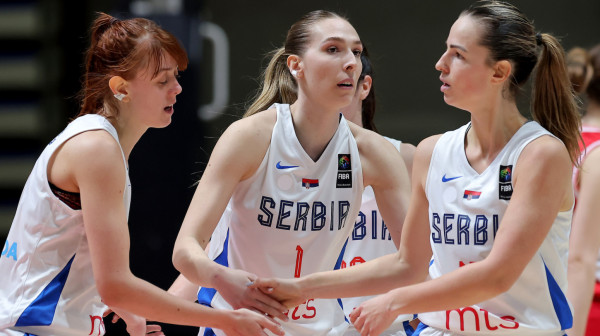 Srbija u prvom šeširu