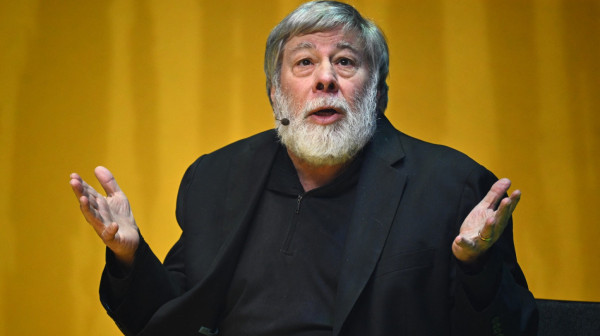 Stiv Voznijak srušio snove o AI: "Razočaran sam, to je obična statistika"