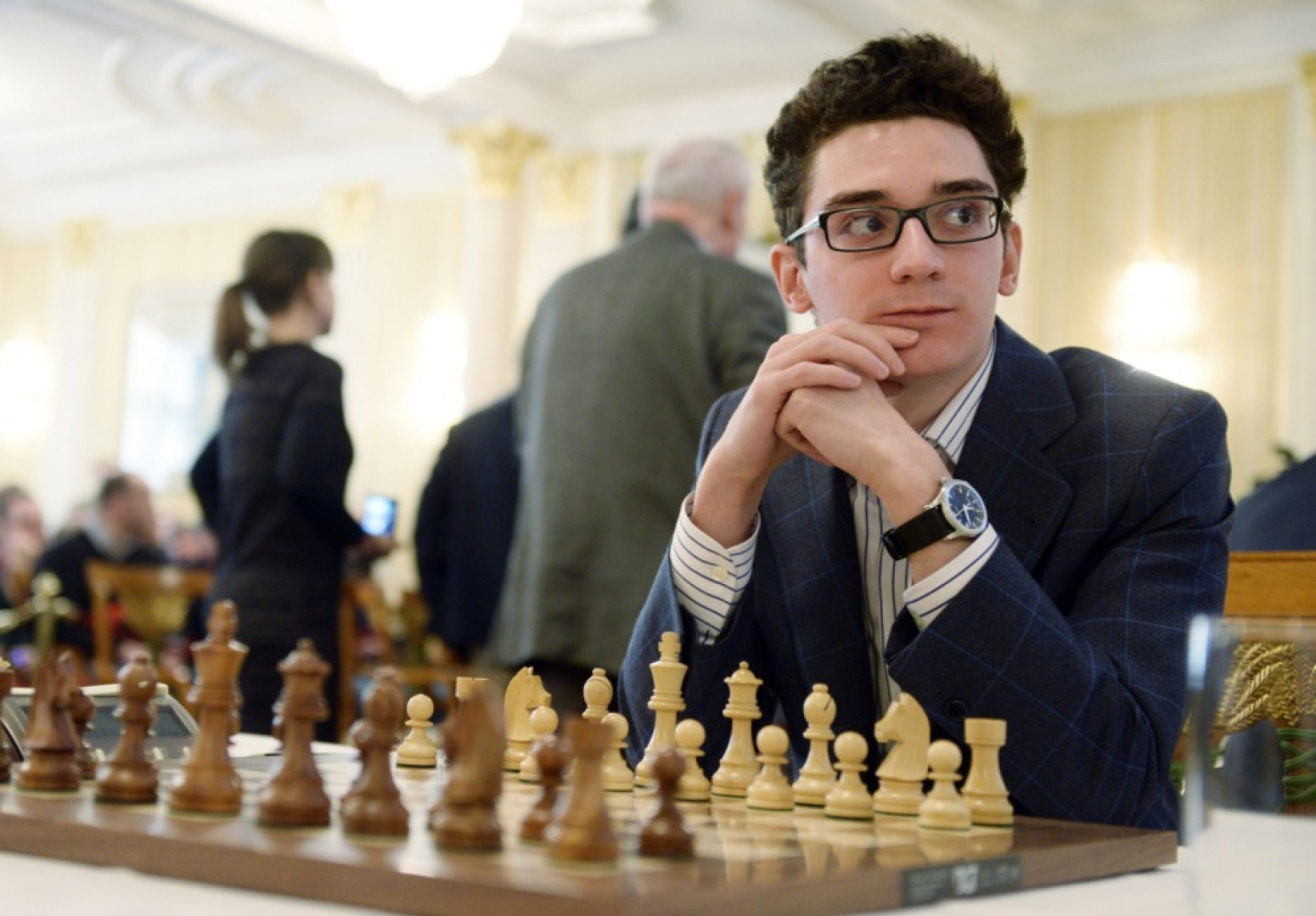 Iznenađenje na Kipru: Hikaru i dalje bez pobede – Karuana siguran