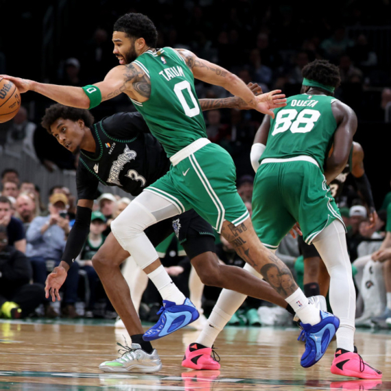 Koliko mogu Tejtum i Seltiksi? U priči je i "čudo"