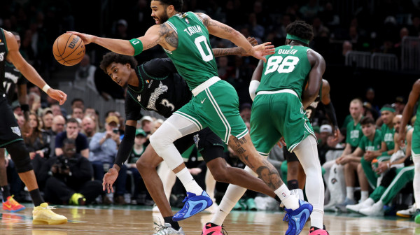 Koliko mogu Tejtum i Seltiksi? U priči je i "čudo"