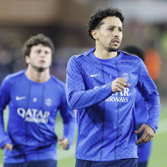 Brazil oslabljen protiv "trikolora"