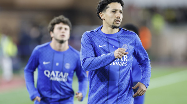 Brazil oslabljen protiv "trikolora"