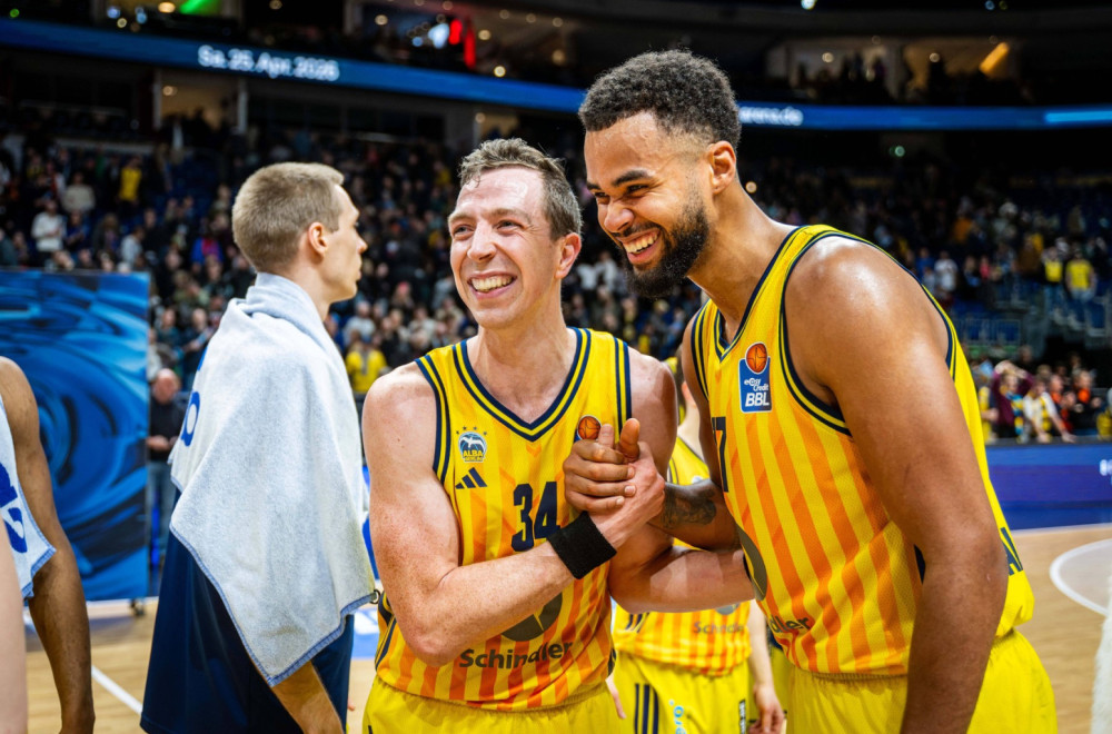 U Berlinu se uveliko spremaju za "NBA Evropu"