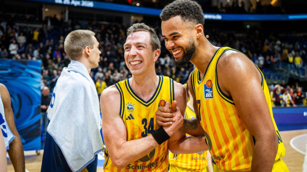 U Berlinu se uveliko spremaju za "NBA Evropu"