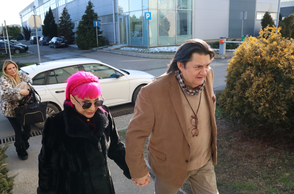 Zorica Brunclik puštena na kućno lečenje