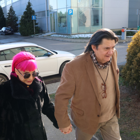 Zorica Brunclik puštena na kućno lečenje