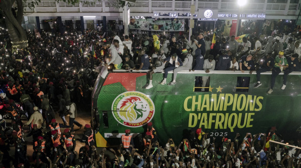 Drama se nastavlja: Senegal pokrenuo pravnu bitku!