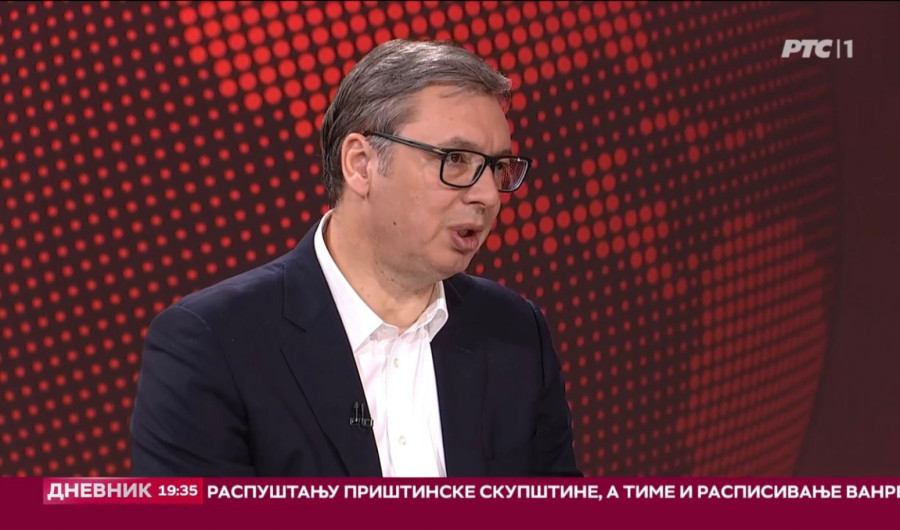 Vučić: Srbija među zemljama sa najnižom cenom gasa; Uskoro očekujem razgovor sa Putinom