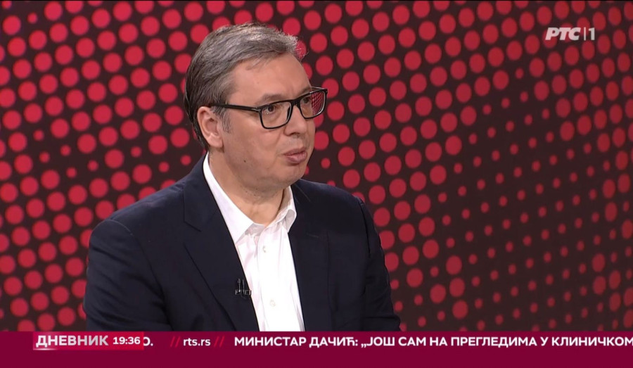 Vučić: Srbija među zemljama sa najnižom cenom gasa; Uskoro očekujem razgovor sa Putinom