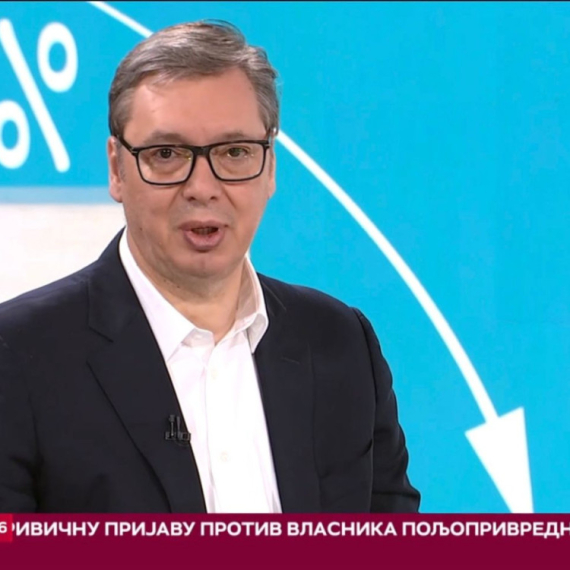 Vučić najavio novo povećanje penzija: "Imamo pet rešenja"