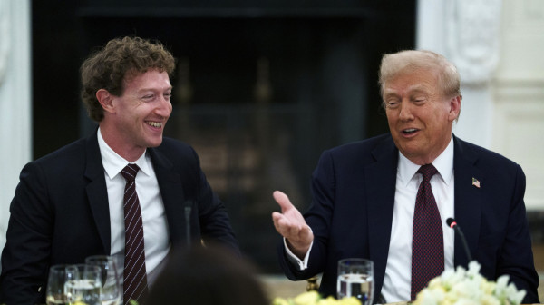 "Dream Team" u Beloj kući: Ujedinili se oko Trampa