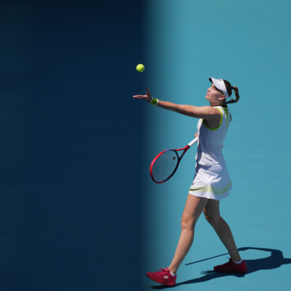 Ribakina kao Šarapova i Azarenka – sad je čeka Sabalenka