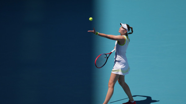 Ribakina kao Šarapova i Azarenka – sad je čeka Sabalenka