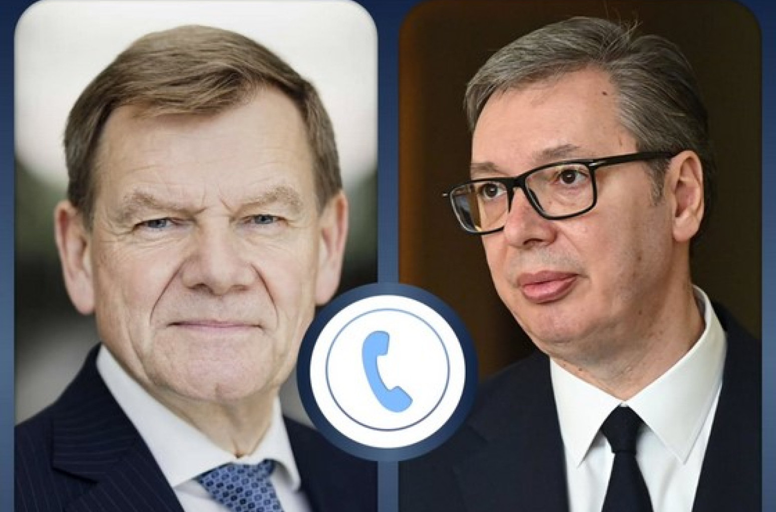 Vučić sa Vadefulom razgovarao o bilateralnim odnosima Srbije i Nemačke: Najvažnija tema – evropski put