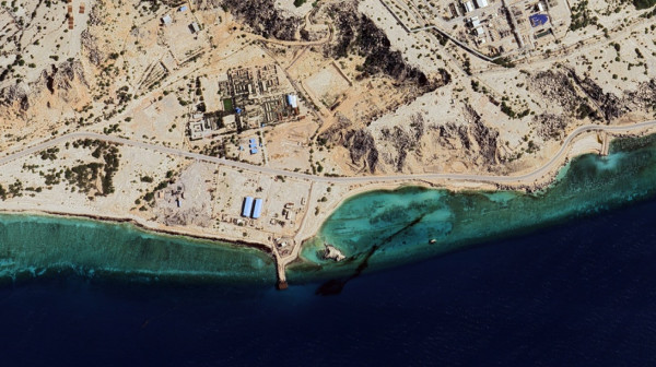 "Kharg blown up": Trump threatens to seize the island? VIDEO