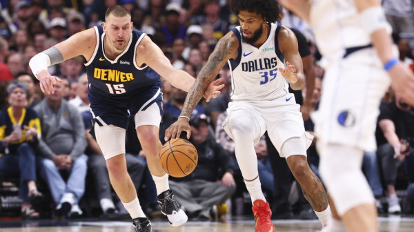 Jokićevih šest hiljada magičnih dodavanja – Marej sa 53 poena uperio svetla ka sebi VIDEO