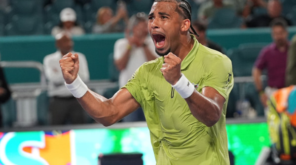 Preokret godine u Majamiju!