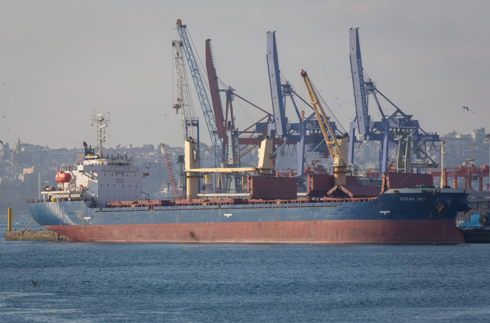 Napadnut turski tanker u Crnom moru