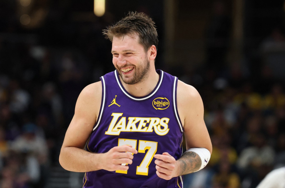 Dončić ne odustaje od MVP priče – Oklahoma se ugasila u Bostonu VIDEO