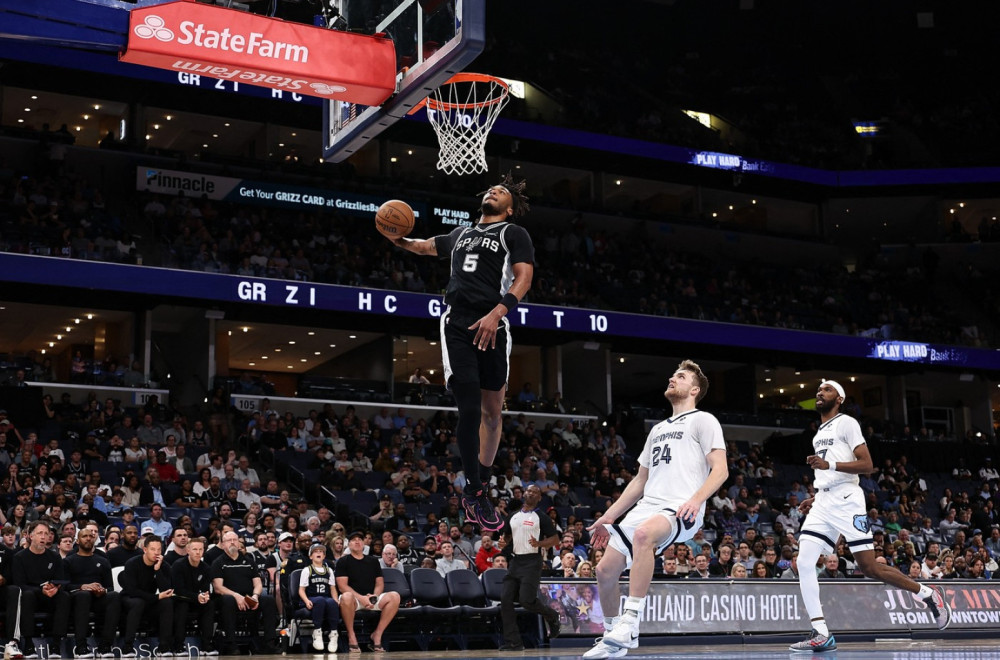 Zakucavanje godine? VIDEO