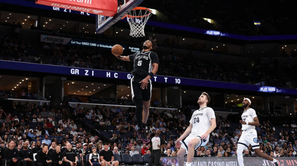 Zakucavanje godine? VIDEO