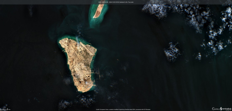 Elitna američka jedinica iskače iz helikoptera i zauzima ostrvo; A onda sledi krvoproliće? VIDEO