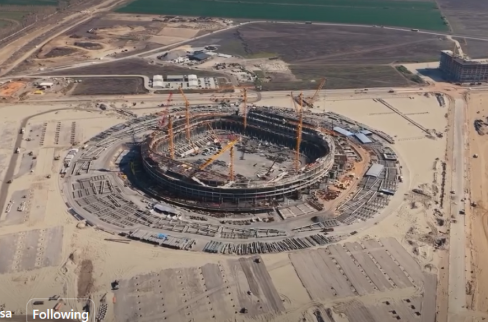 Mali: Iako sam redovno na gradilištu, iznenadim se koliko napreduju radovi VIDEO