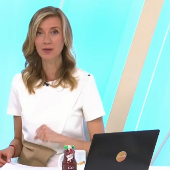 Skandal na Novoj S: Pozivaju na nasilnu promenu vlasti VIDEO