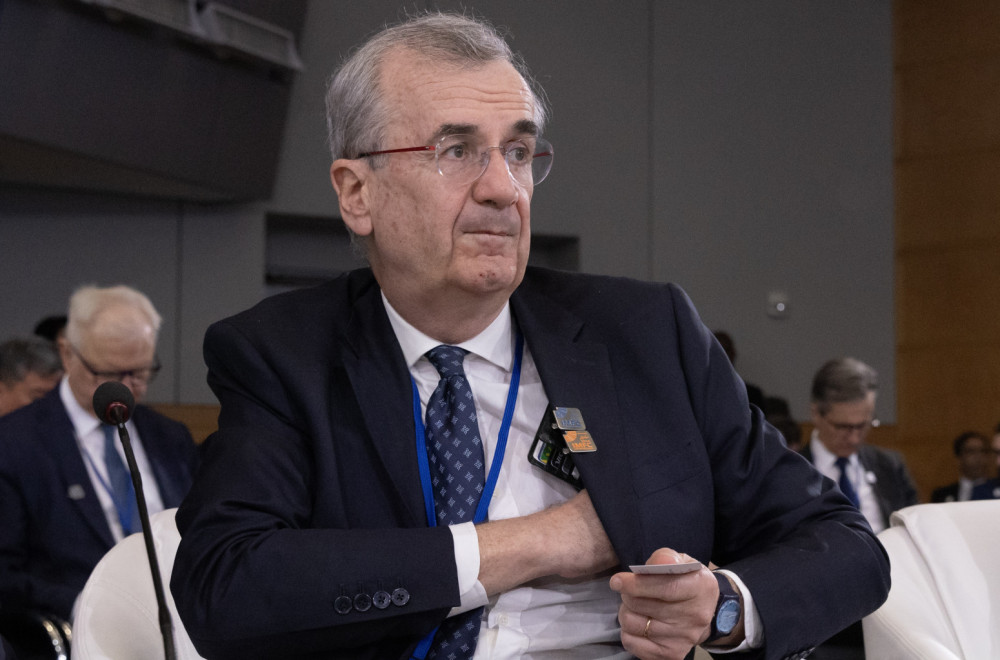 Banka Francuske: Nismo u ratnoj ekonomiji, ali ECB angažuje stručnjake za odbranu