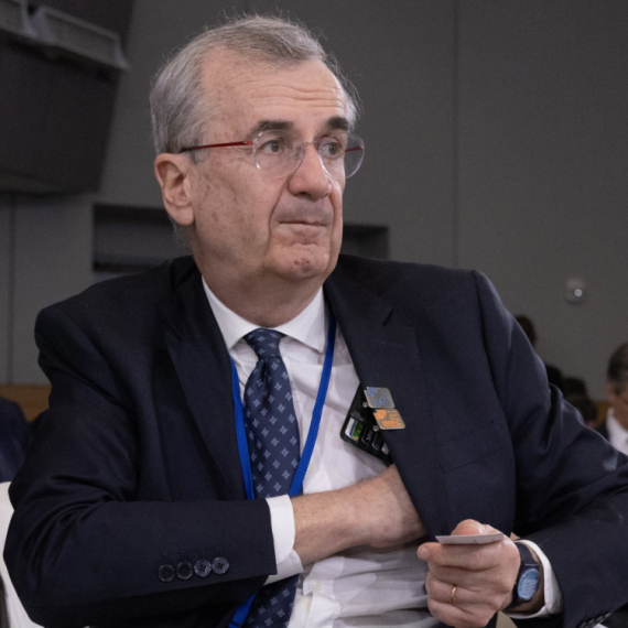 Banka Francuske: Nismo u ratnoj ekonomiji, ali ECB angažuje stručnjake za odbranu