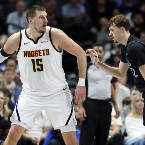 "Niko ne može da dođe do Jokićevog nivoa"