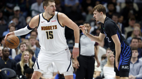 "Niko ne može da dođe do Jokićevog nivoa"