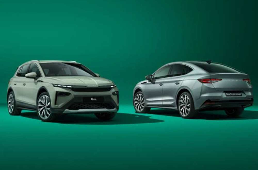 Škoda unapredila Elroq i Enyaq – mnogo inovacija za 2026. godinu FOTO