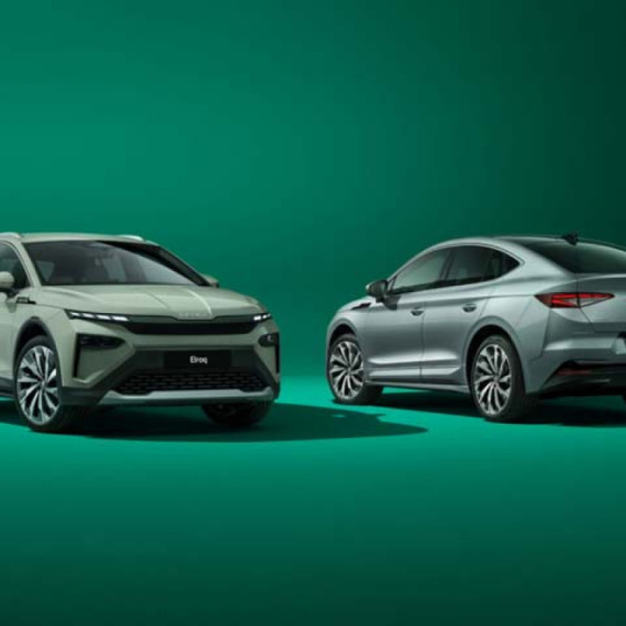 Škoda unapredila Elroq i Enyaq – mnogo inovacija za 2026. godinu FOTO