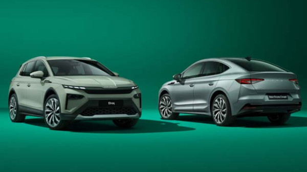 Škoda unapredila Elroq i Enyaq – mnogo inovacija za 2026. godinu FOTO