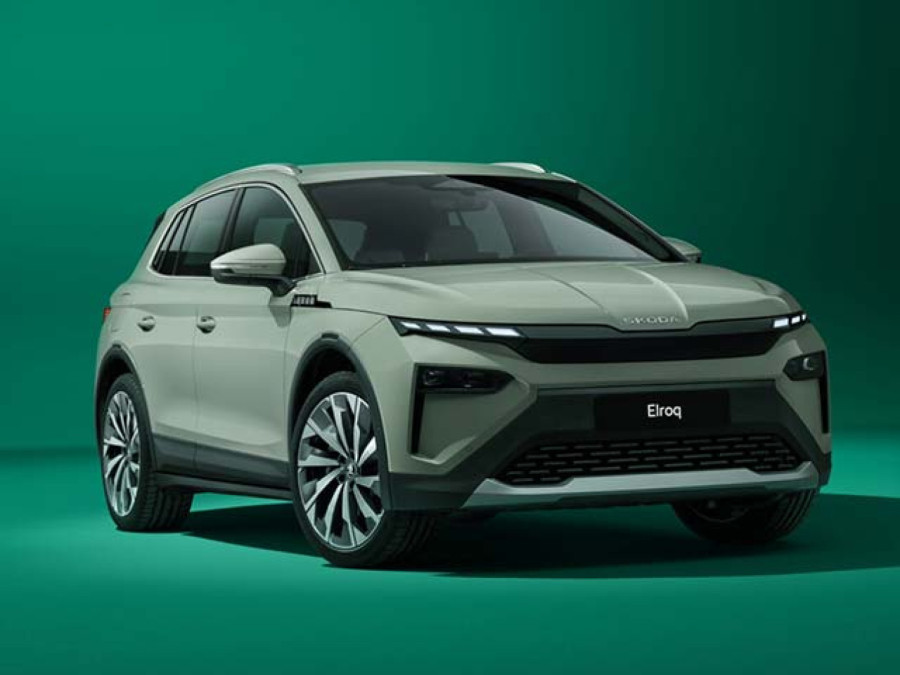 Škoda unapredila Elroq i Enyaq – mnogo inovacija za 2026. godinu FOTO