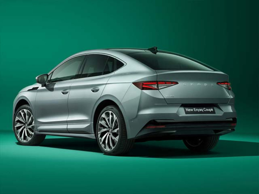 Škoda unapredila Elroq i Enyaq – mnogo inovacija za 2026. godinu FOTO