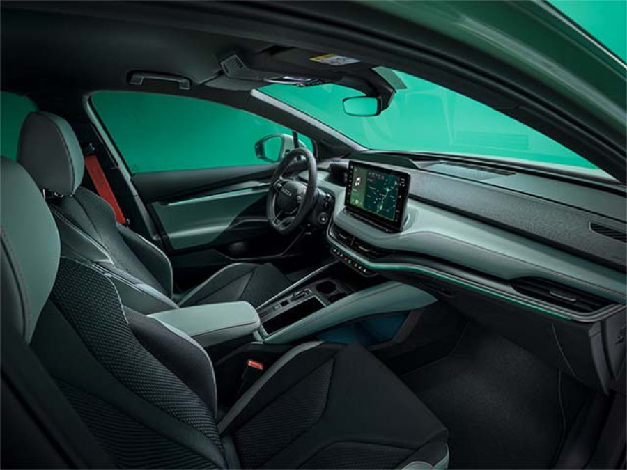 Škoda unapredila Elroq i Enyaq – mnogo inovacija za 2026. godinu FOTO