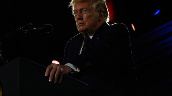 Tramp odbrojava: "Utorak, 20 časova"