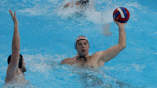 Povredio se Dušan Mandić