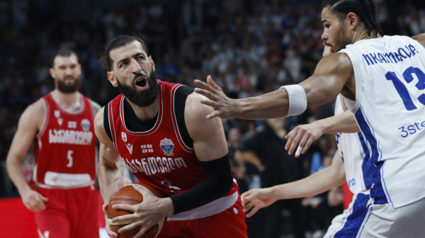 Partizan naciljao prvo pojačanje za narednu sezonu?!