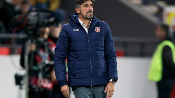 Paunović: "Hrvatska uradila dobar posao – izgubili smo reputaciju koju je nekada imao ovaj tim"