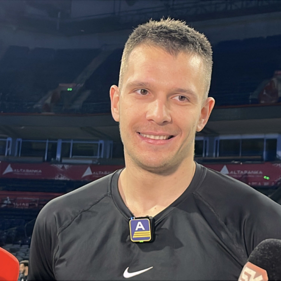 Lakić: "Ne obazirem se na sledeću sezonu – filmski je igrati za Partizan"