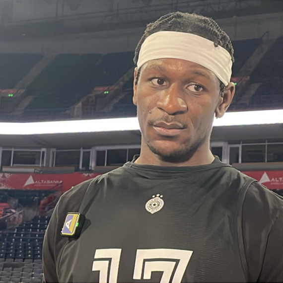 Bonga: "Nećemo nikog da pustimo da pobedi – sada bolje slušamo jedni druge" VIDEO