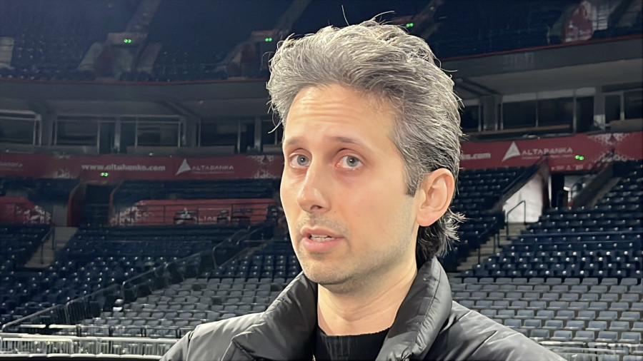 Sada sam navijač Partizana; Američki reditelj otkrio detalje o snimanju košarkaškog filma u Beogradu VIDEO