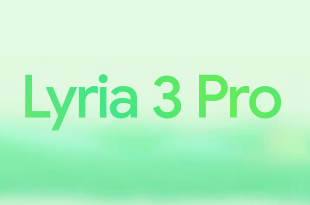 Unapređen Google alat za pravljenje AI muzike: Moguće napraviti pesme do tri minuta