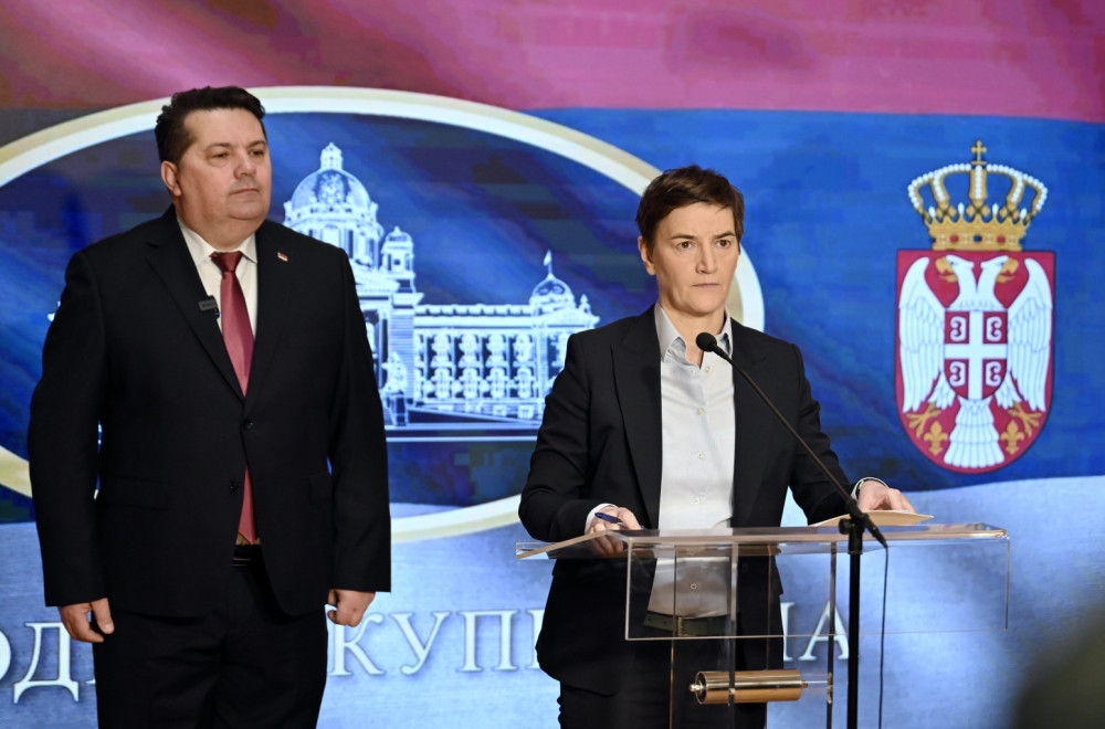 Počeo Parlamentarni forum Srbija-Republika Srpska; Brnabić: Važno da se parlamentarna saradnja konkretizuje