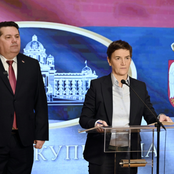 Počeo Parlamentarni forum Srbija-Republika Srpska; Brnabić: "Važno da se parlamentarna saradnja konkretizuje"