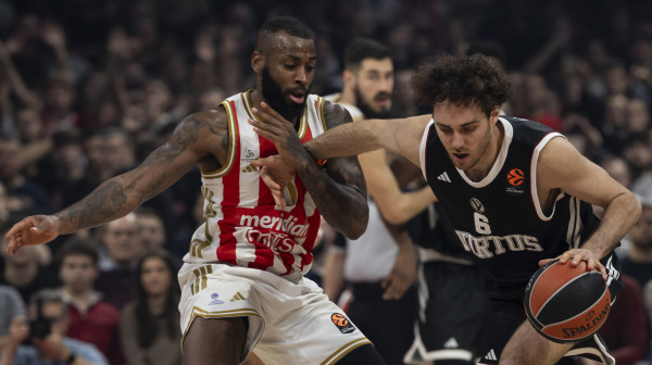 Zvezda našla pojačanje među crno-belima